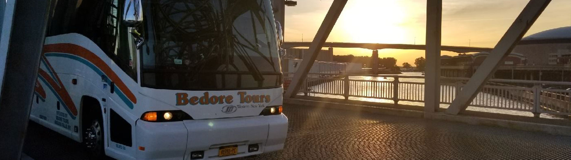 bedore tours services